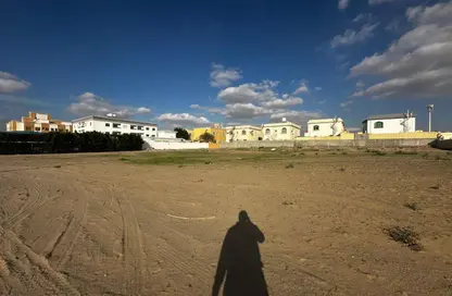 أرض - استوديو للبيع في فلل الروضة 2 - 2  الروضة - الروضة - عجمان