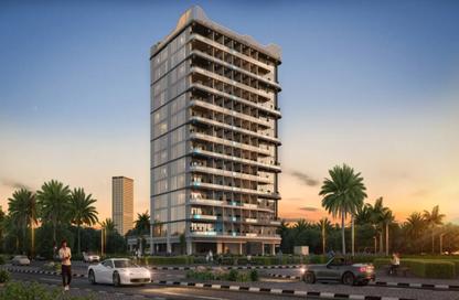 دوبلكس - 3 غرف نوم - 4 حمامات للبيع في إمباير جاردنز - مجمع دبي ريزيدنس - دبي