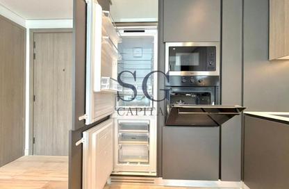 Apartment - 1 Bedroom - 2 Bathrooms for rent in Oxford Gardens - Arjan - Dubai
