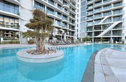 Apartment - 1 Bedroom - 2 Bathrooms for rent in Oxford Gardens - Arjan - Dubai