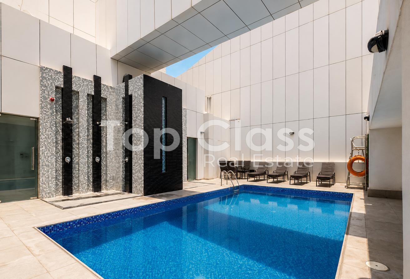 Golf View | Spacious Studio | Vacant photo 10