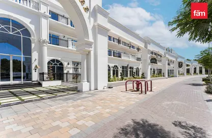 Retail - Studio for rent in Vincitore Benessere - Arjan - Dubai