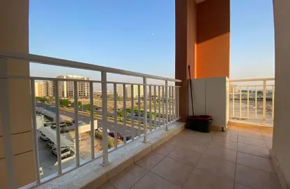 شقة - 2 غرف نوم - 3 حمامات للبيع في 25 مزايا - كيو بوينت - ليوان - دبي لاند - دبي