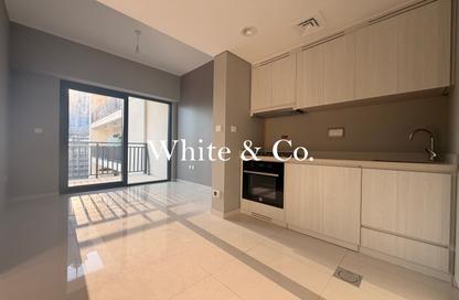 Apartment - 1 Bedroom - 1 Bathroom for sale in Zada Tower - Business Bay - Dubai
