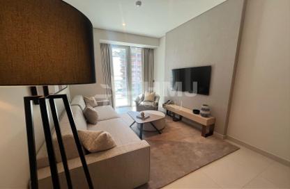 Apartment - 1 Bedroom - 2 Bathrooms for rent in Vida Dubai Mall Tower 1 - Vida Residences Dubai Mall - Downtown Dubai - Dubai