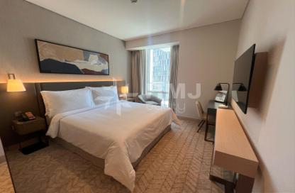 Apartment - 1 Bedroom - 2 Bathrooms for rent in Vida Dubai Mall Tower 1 - Vida Residences Dubai Mall - Downtown Dubai - Dubai