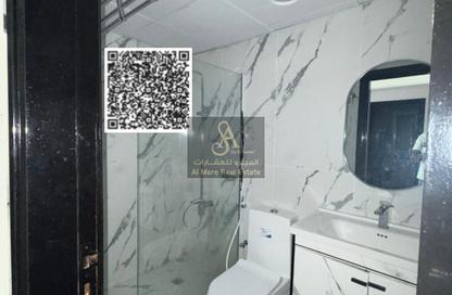 Apartment - 1 Bedroom - 2 Bathrooms for sale in Orient Tower 1 - Orient Towers - Al Bustan - Ajman