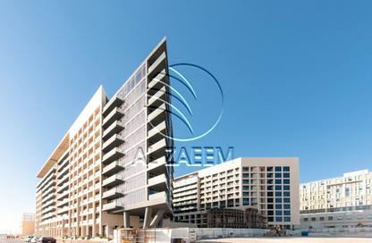 Shop - Studio - 1 for rent in Park View - Saadiyat Island - Abu Dhabi