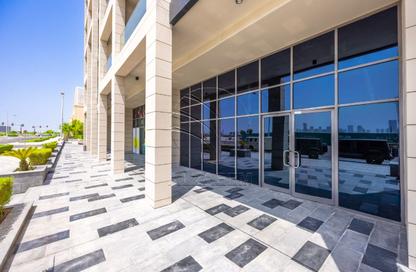 Shop - Studio - 1 for rent in Park View - Saadiyat Island - Abu Dhabi