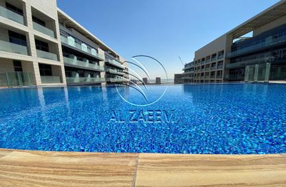 Shop - Studio - 1 for rent in Park View - Saadiyat Island - Abu Dhabi