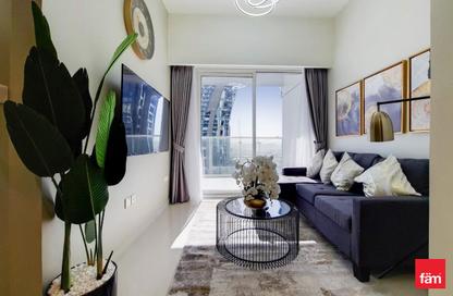 Apartment - 1 Bedroom - 1 Bathroom for sale in Vera Residences - Business Bay - Dubai