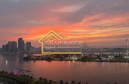 شقة - 3 غرف نوم - 5 حمامات للايجار في المجاز 1 - المجاز - الشارقة