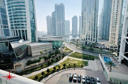 Apartment - 1 Bedroom - 2 Bathrooms for sale in Lake Terrace - JLT Cluster D - Jumeirah Lake Towers - Dubai