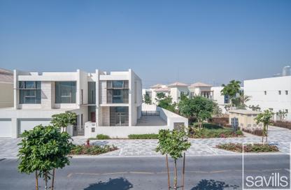 Villa - 5 Bedrooms - 6 Bathrooms for rent in District One Villas - District One - Mohammed Bin Rashid City - Dubai