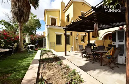 فيلا - 3 غرف نوم - 2 حمامات للايجار في بالميرا 1 - بالميرا - المرابع العربية - دبي