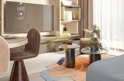 Apartment - 2 - 3 for sale in Parkside Boulevard - Arjan - Dubai Apartment - 2 - 3 for sale in Parkside Boulevard - Arjan - Dubai