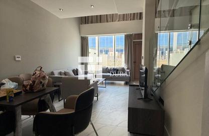 Townhouse - 1 Bedroom - 2 Bathrooms for rent in Rukan 3 - Rukan - Dubai Townhouse - 1 Bedroom - 2 Bathrooms for rent in Rukan 3 - Rukan - Dubai
