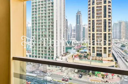 شقة - غرفة نوم - 2 حمامات للبيع في مرجان 1 - مرجان - جميرا بيتش ريزيدنس - دبي