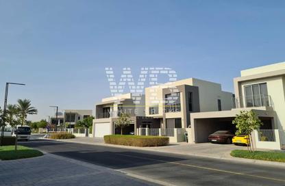 Villa - 4 - 4 for rent in Sidra Villas I - Sidra Villas - Dubai Hills Estate - Dubai Villa - 4 - 4 for rent in Sidra Villas I - Sidra Villas - Dubai Hills Estate - Dubai