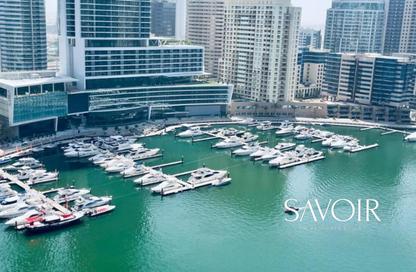Apartment - 2 Bedrooms - 2 Bathrooms for rent in Al Sahab 1 - Al Sahab - Dubai Marina - Dubai Apartment - 2 Bedrooms - 2 Bathrooms for rent in Al Sahab 1 - Al Sahab - Dubai Marina - Dubai
