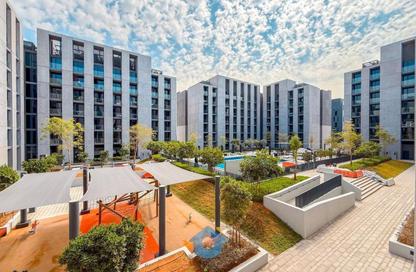 Apartment - 2 Bedrooms - 3 Bathrooms for sale in Tiraz - Naseej District - Aljada - Sharjah