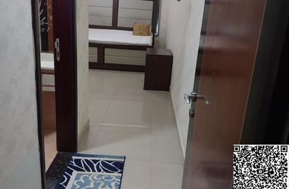 Apartment - 2 Bedrooms - 3 Bathrooms for rent in Corniche Tower - Ajman Corniche Road - Ajman