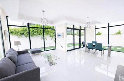Villa - 6 Bedrooms - 6 Bathrooms for rent in Aurum Villas - Juniper - Damac Hills 2 - Dubai