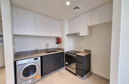 Apartment - 1 Bedroom - 2 Bathrooms for rent in The Riff 4 - The Riff - Aljada - Sharjah