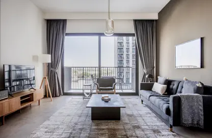 Apartment - 2 Bedrooms - 2 Bathrooms for rent in Executive Residences 2 - Executive Residences - Dubai Hills Estate - Dubai