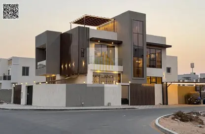 Villa - 5 Bedrooms - 7 Bathrooms for sale in Al Zaheya Gardens - Al Zahya - Ajman