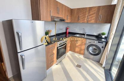 Apartment - Studio - 1 for sale in National Bonds Residence - District 15 - Jumeirah Village Circle - Dubai Apartment - Studio - 1 for sale in National Bonds Residence - District 15 - Jumeirah Village Circle - Dubai