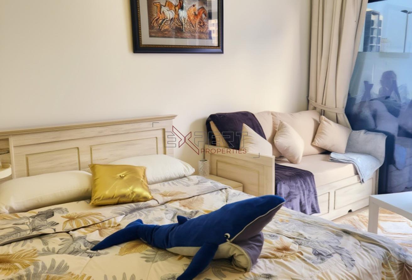 Fully Furnished | Cozy Studio | Vacant Unit photo 12