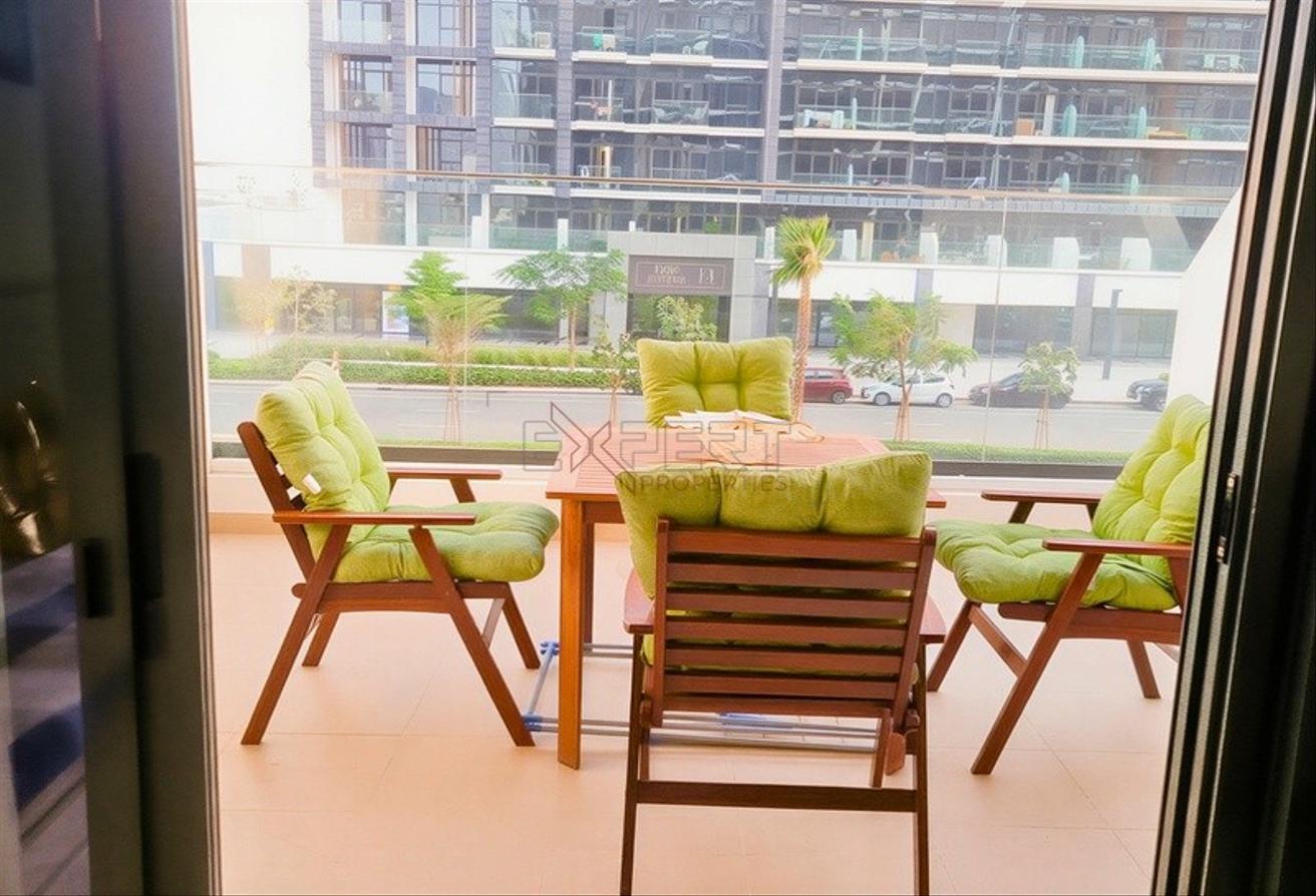 Fully Furnished | Cozy Studio | Vacant Unit photo 11
