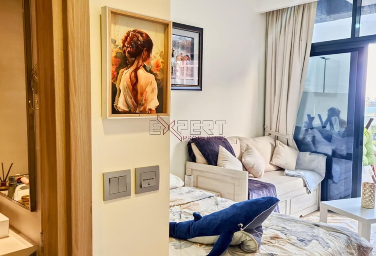 Fully Furnished | Cozy Studio | Vacant Unit photo 13