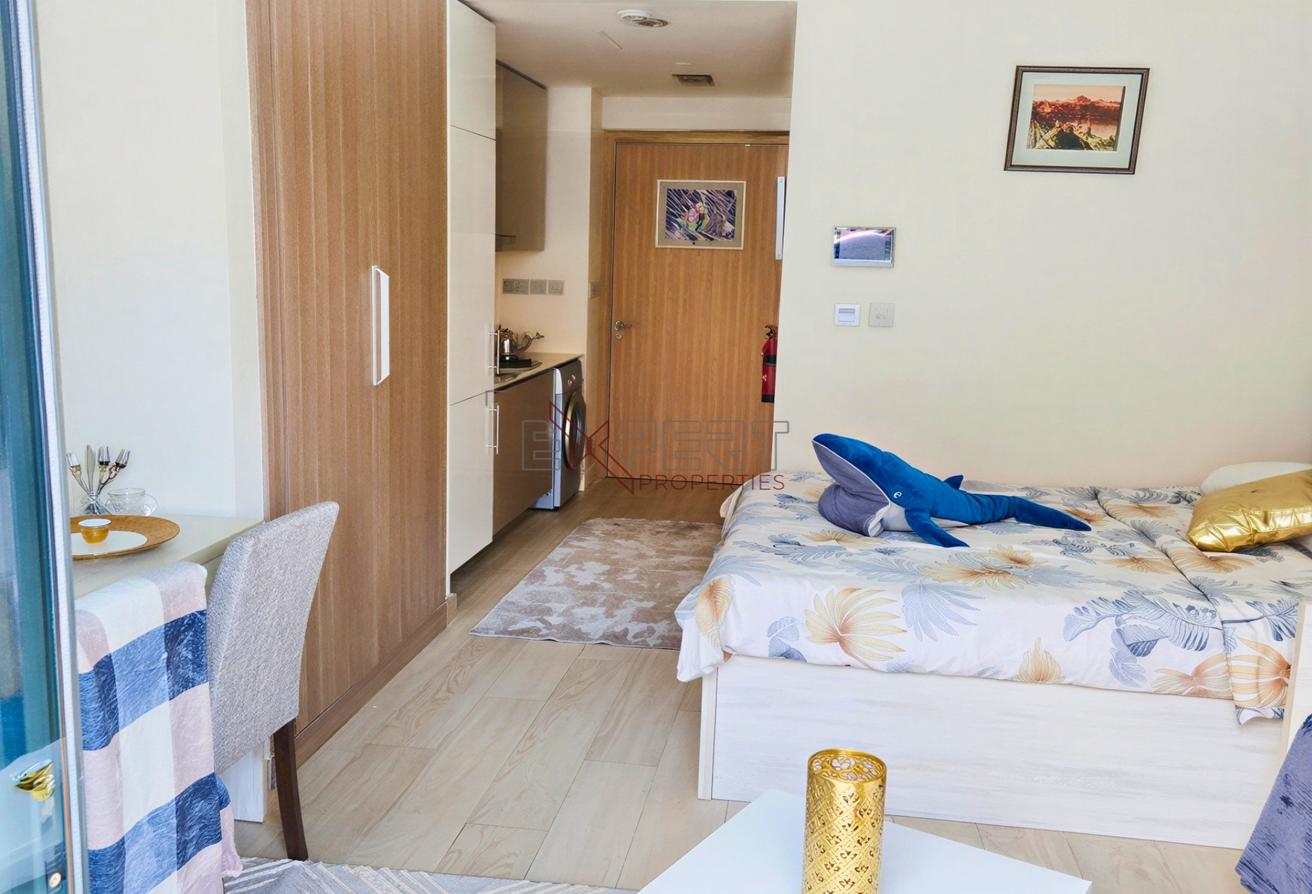 Fully Furnished | Cozy Studio | Vacant Unit photo 17
