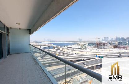 Apartment - 1 Bedroom - 2 Bathrooms for rent in Windsor Manor - Business Bay - Dubai
