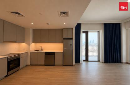 Apartment - 1 - 1 for rent in Rosewater at Creek Beach Building 3 - Rosewater at Creek Beach - Creek Beach - Dubai Creek Harbour (The Lagoons) - Dubai