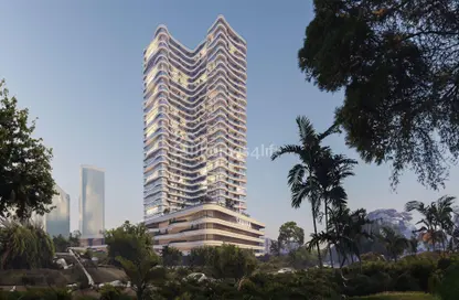 Apartment - Studio - 1 Bathroom for sale in Samana Barari Views - Majan - Dubai Land - Dubai