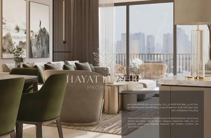 Apartment - 1 - 2 for sale in Al Qasba - Sharjah Apartment - 1 - 2 for sale in Al Qasba - Sharjah