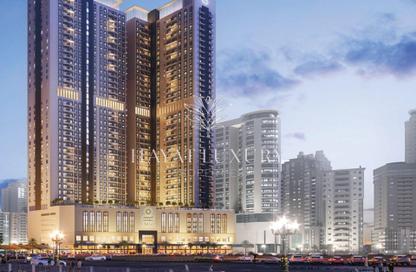 Apartment - 1 - 2 for sale in Al Qasba - Sharjah