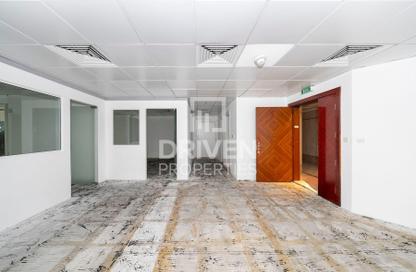 Office Space - Studio for rent in Fairmont Hotel - Sheikh Zayed Road - Dubai