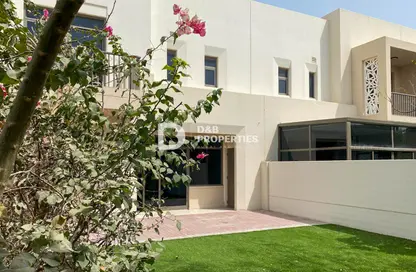Villa - 3 Bedrooms - 4 Bathrooms for rent in Hayat Townhouses - Town Square - Dubai Villa - 3 Bedrooms - 4 Bathrooms for rent in Hayat Townhouses - Town Square - Dubai