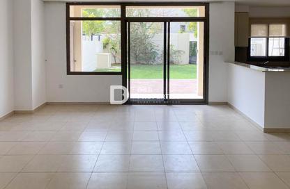 Villa - 3 - 4 for rent in Hayat Townhouses - Town Square - Dubai
