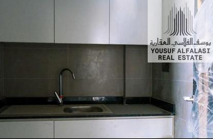 Show Room - Studio - 1 Bathroom for rent in Al Zaheya Gardens - Al Zahya - Ajman