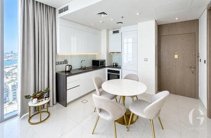 Apartment - 1 - 2 for rent in Residences 13 - The Residences at District One - District One - Mohammed Bin Rashid City - Dubai
