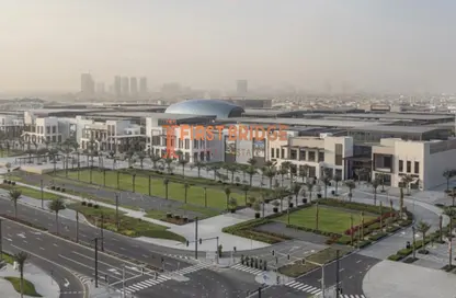 Apartment - 2 Bedrooms - 2 Bathrooms for sale in Parkside Hills - Dubai Hills Estate - Dubai