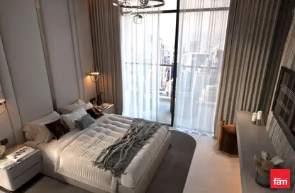 Apartment - 1 Bedroom - 2 Bathrooms for sale in Coral by Vision - Jumeirah Garden City - Al Satwa - Dubai