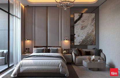 Apartment - 1 Bedroom - 2 Bathrooms for sale in Coral by Vision - Jumeirah Garden City - Al Satwa - Dubai