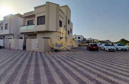Villa - 5 Bedrooms - 7 Bathrooms for rent in Al Yasmeen 1 - Al Yasmeen - Ajman Villa - 5 Bedrooms - 7 Bathrooms for rent in Al Yasmeen 1 - Al Yasmeen - Ajman