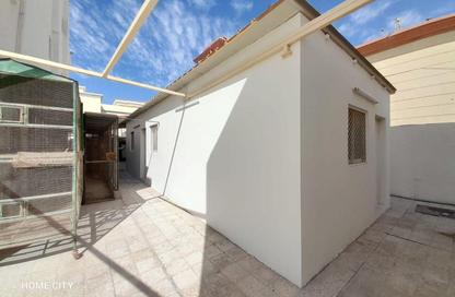 Villa - 4 Bedrooms - 7+ Bathrooms for rent in Al Shamkha - Abu Dhabi